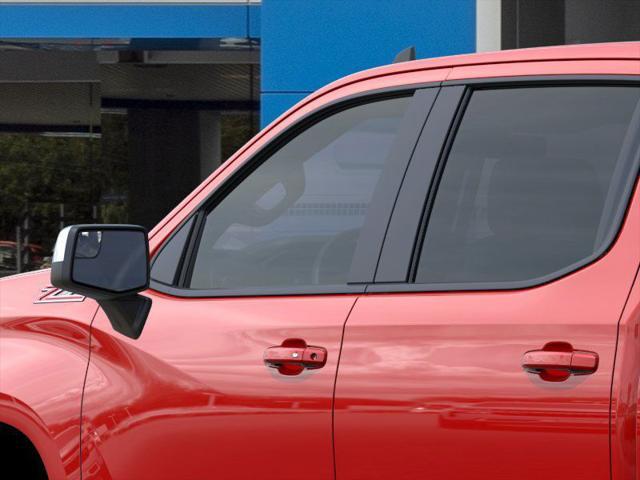 new 2025 Chevrolet Silverado 1500 car, priced at $53,940