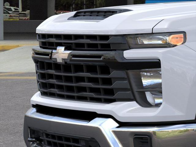 new 2024 Chevrolet Silverado 2500 car, priced at $53,563