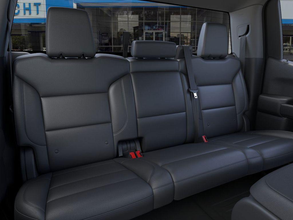 new 2025 Chevrolet Silverado 1500 car, priced at $41,475
