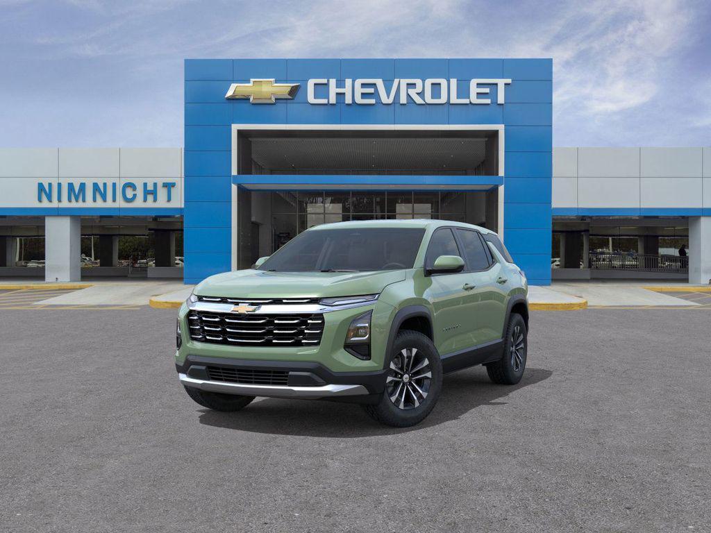 new 2026 Chevrolet Equinox car, priced at $30,495