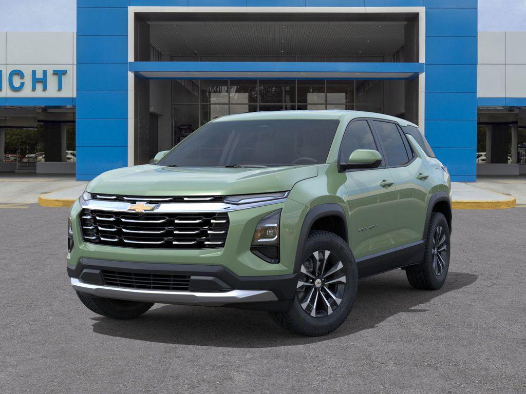 new 2026 Chevrolet Equinox car, priced at $30,495