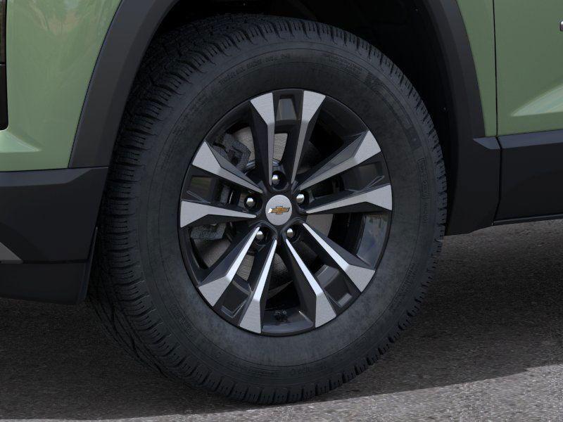 new 2026 Chevrolet Equinox car, priced at $30,495