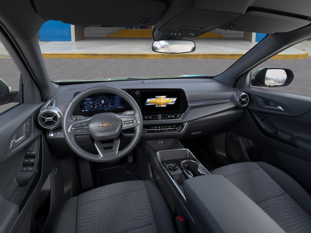 new 2026 Chevrolet Equinox car, priced at $30,495
