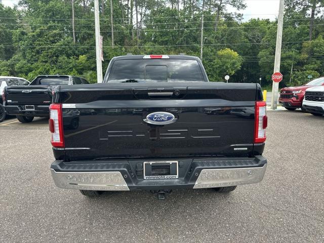 used 2022 Ford F-150 car, priced at $39,950