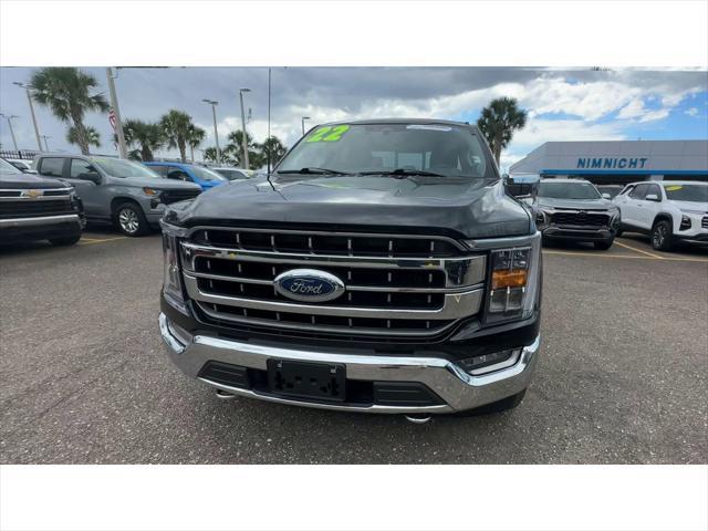 used 2022 Ford F-150 car, priced at $39,950