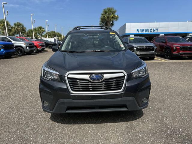 used 2019 Subaru Forester car, priced at $19,887