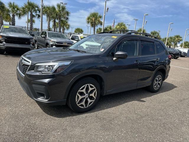 used 2019 Subaru Forester car, priced at $19,887