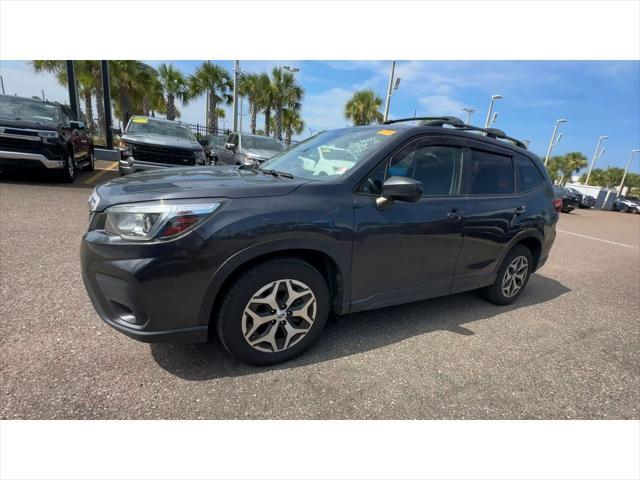 used 2019 Subaru Forester car, priced at $19,887
