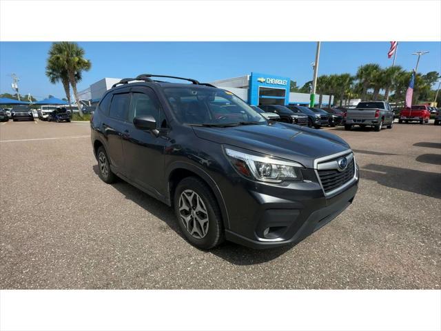 used 2019 Subaru Forester car, priced at $19,887