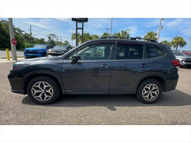 used 2019 Subaru Forester car, priced at $19,887