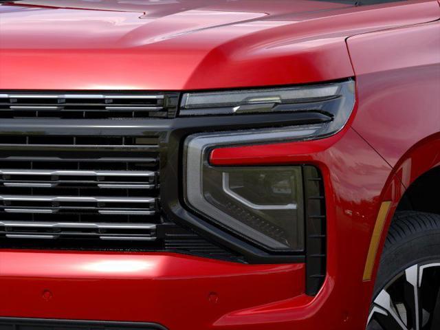 new 2025 Chevrolet Suburban car, priced at $84,390