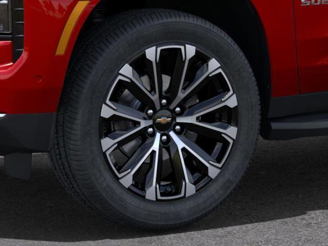 new 2025 Chevrolet Suburban car, priced at $84,390