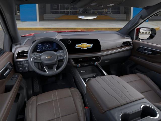 new 2025 Chevrolet Suburban car, priced at $84,390