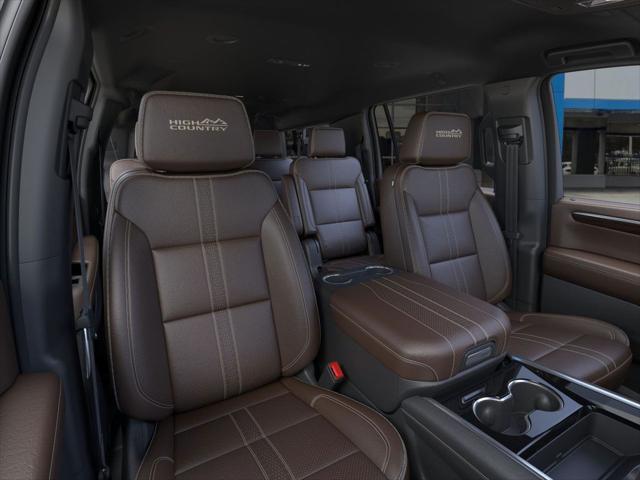 new 2025 Chevrolet Suburban car, priced at $84,390