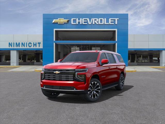 new 2025 Chevrolet Suburban car, priced at $84,390