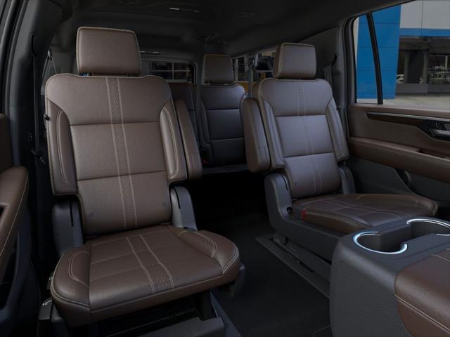 new 2025 Chevrolet Suburban car, priced at $84,390