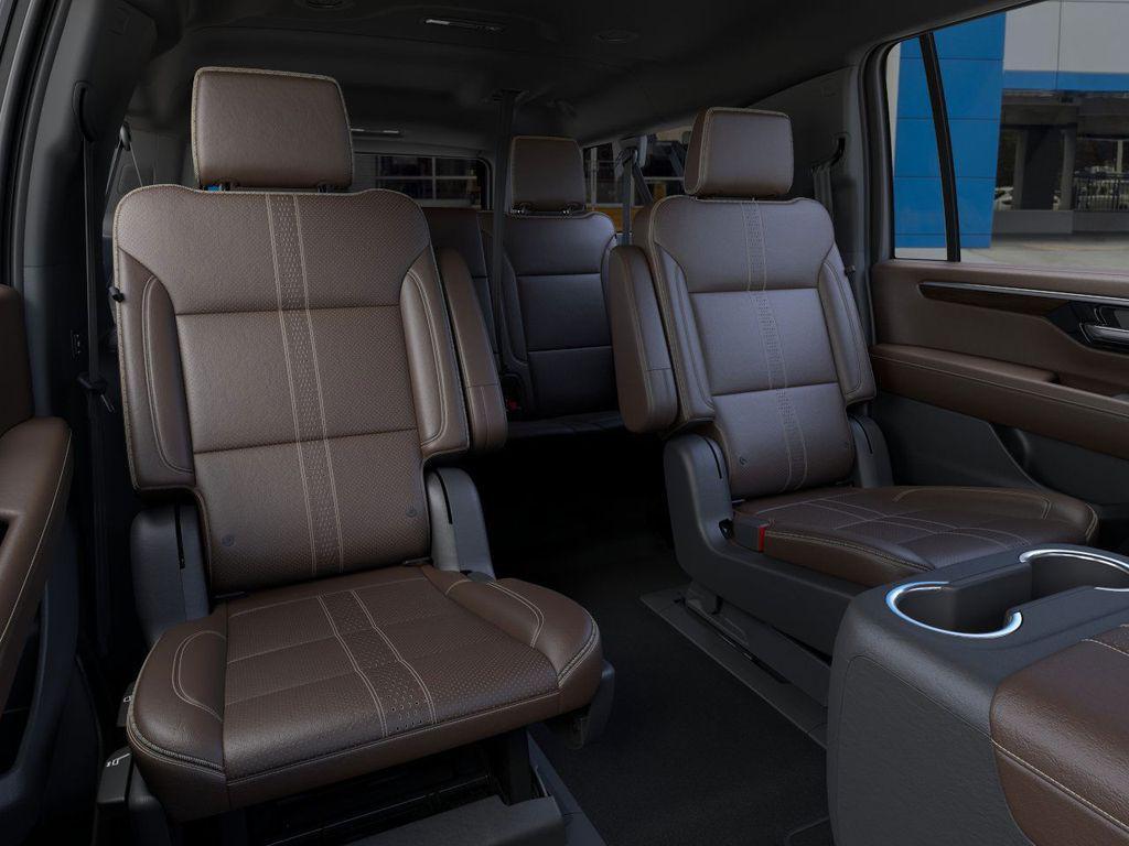 new 2025 Chevrolet Suburban car, priced at $79,327