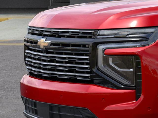new 2025 Chevrolet Suburban car, priced at $84,390