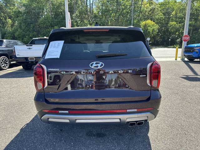 used 2024 Hyundai Palisade car, priced at $41,950