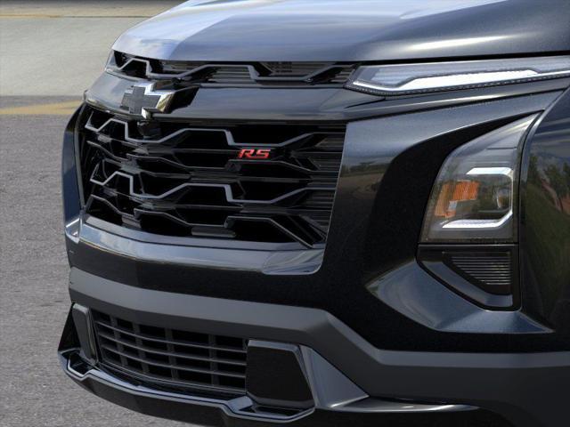 new 2026 Chevrolet Equinox car, priced at $34,395