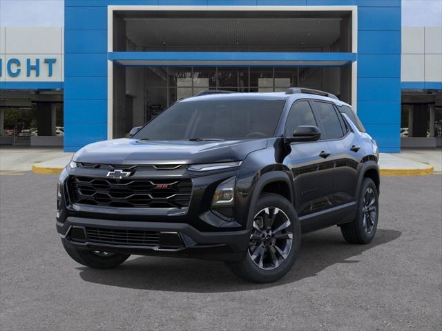 new 2026 Chevrolet Equinox car, priced at $34,395