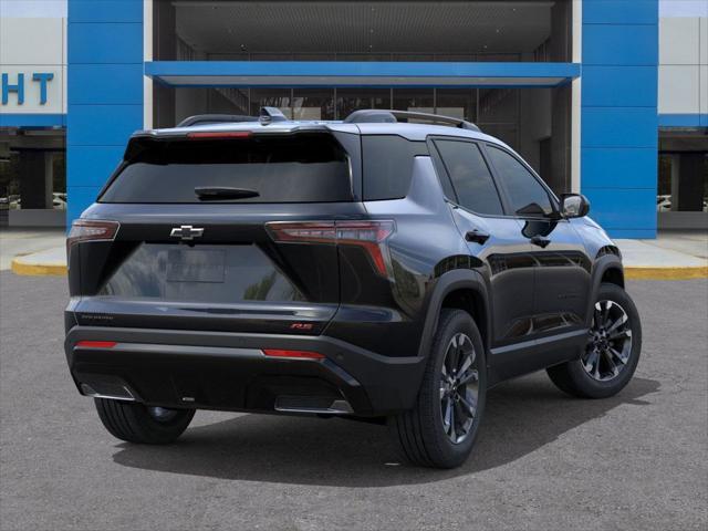 new 2026 Chevrolet Equinox car, priced at $34,395