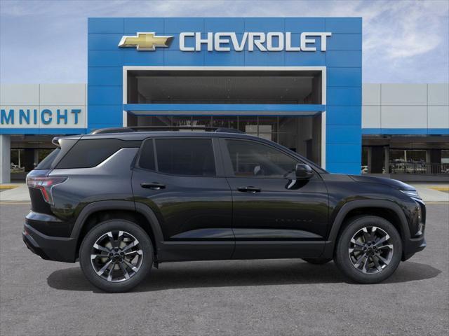 new 2026 Chevrolet Equinox car, priced at $34,395