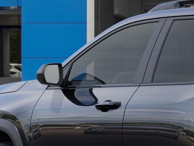 new 2026 Chevrolet Equinox car, priced at $34,395