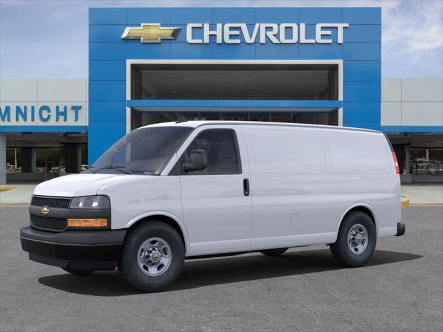 new 2024 Chevrolet Express 2500 car, priced at $43,295