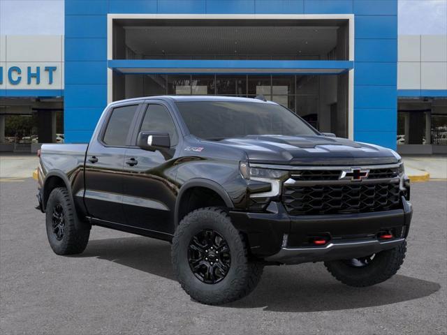 new 2025 Chevrolet Silverado 1500 car, priced at $65,445