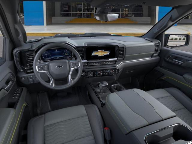 new 2025 Chevrolet Silverado 1500 car, priced at $65,445
