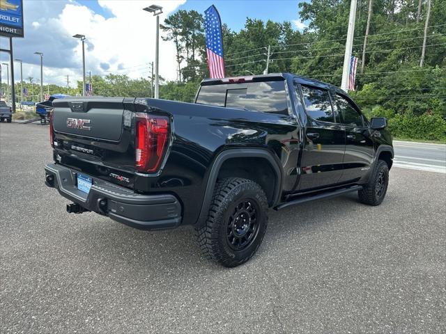 used 2024 GMC Sierra 1500 car, priced at $74,988