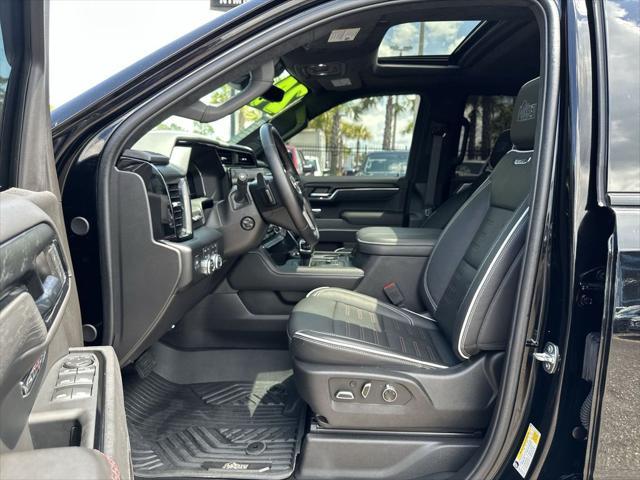 used 2024 GMC Sierra 1500 car, priced at $74,988