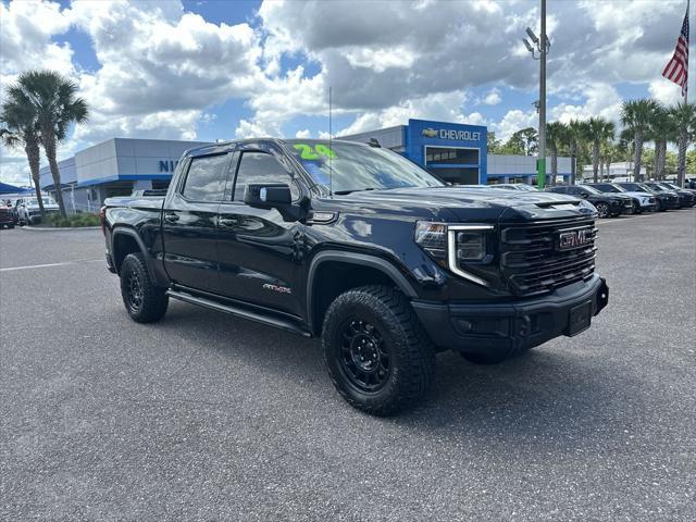 used 2024 GMC Sierra 1500 car, priced at $74,988