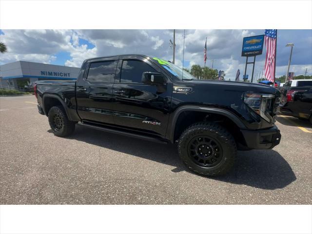 used 2024 GMC Sierra 1500 car, priced at $74,988