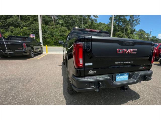 used 2024 GMC Sierra 1500 car, priced at $74,988