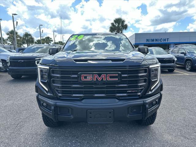 used 2024 GMC Sierra 1500 car, priced at $74,988