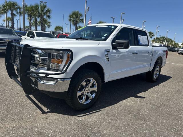 used 2023 Ford F-150 car, priced at $36,960