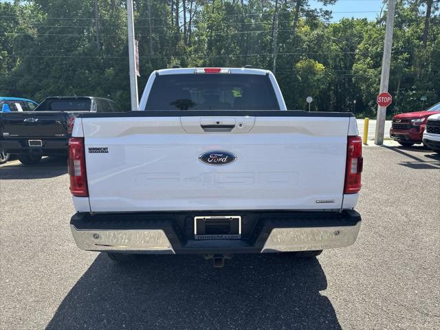 used 2023 Ford F-150 car, priced at $36,960