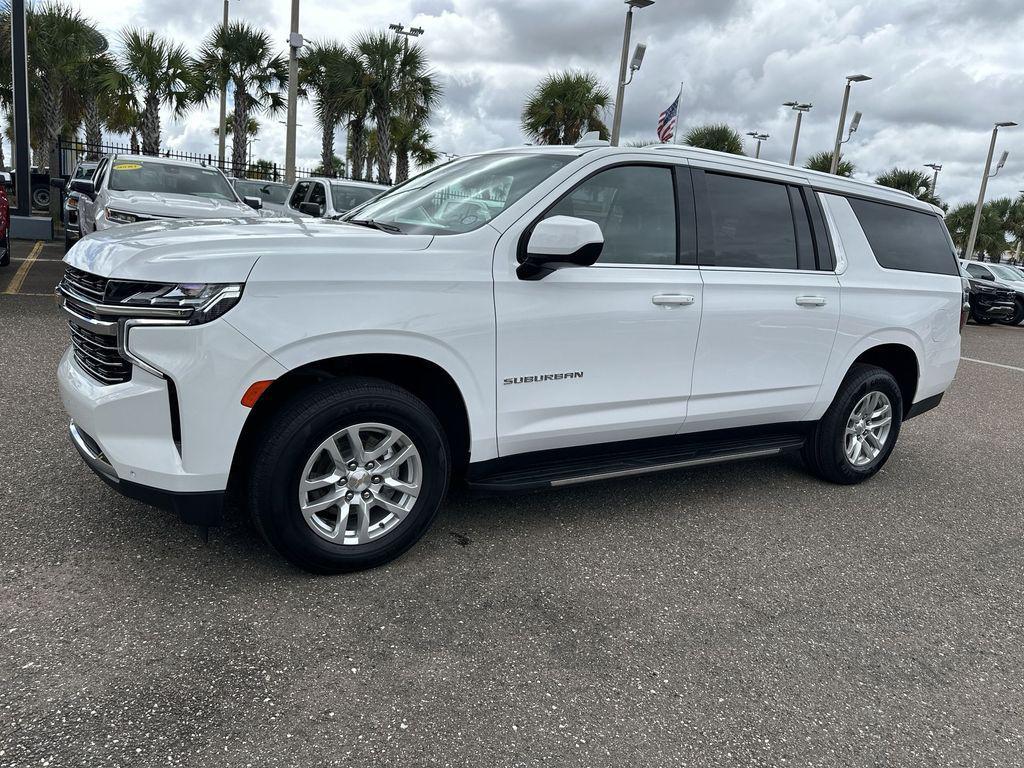 used 2023 Chevrolet Suburban car, priced at $46,998
