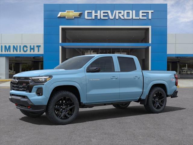 new 2025 Chevrolet Colorado car, priced at $49,685