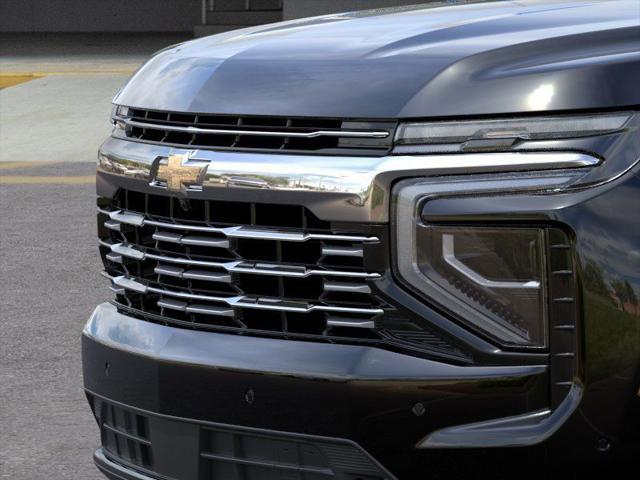 new 2025 Chevrolet Suburban car, priced at $80,820