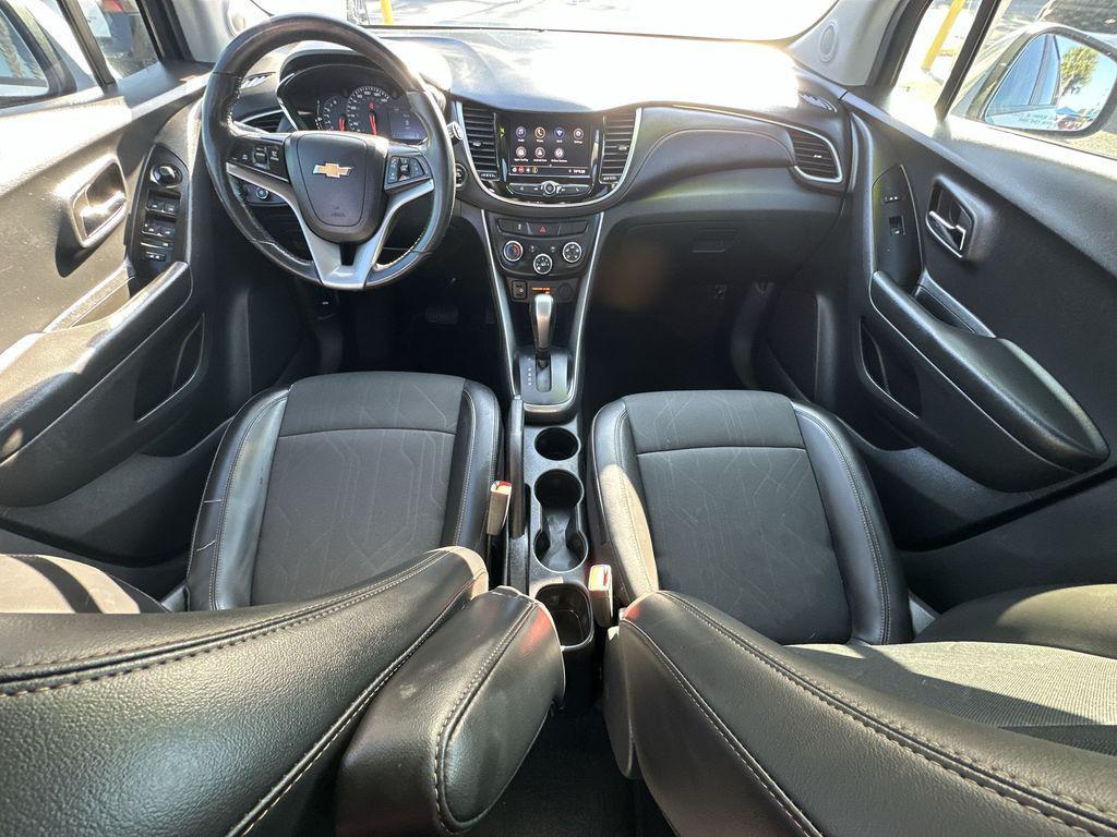 used 2022 Chevrolet Trax car, priced at $17,995