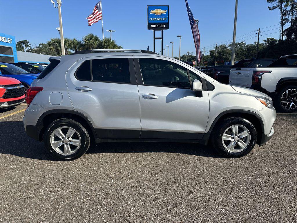 used 2022 Chevrolet Trax car, priced at $17,995