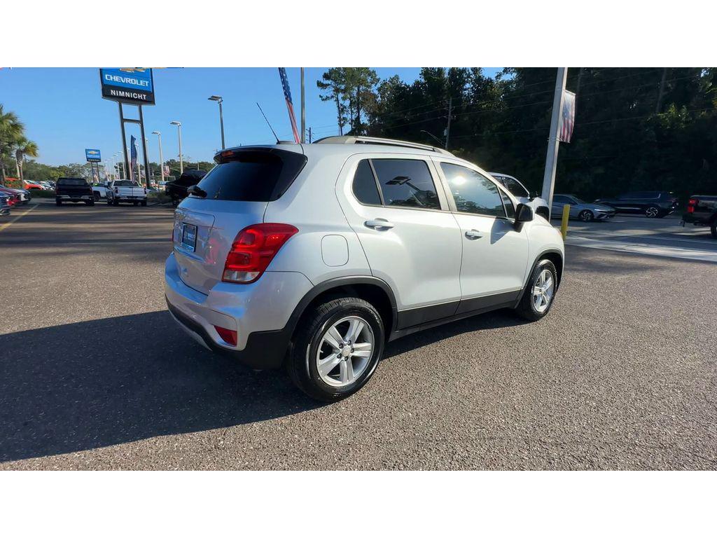 used 2022 Chevrolet Trax car, priced at $17,995