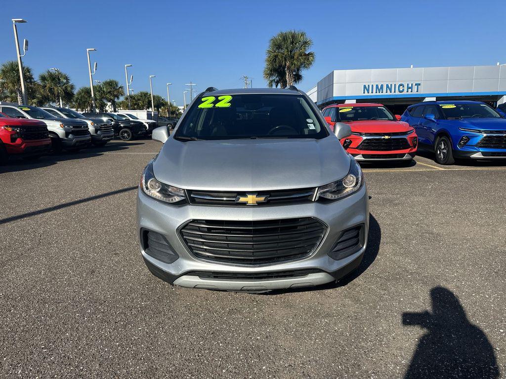 used 2022 Chevrolet Trax car, priced at $17,995