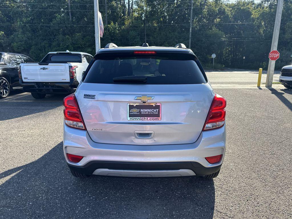 used 2022 Chevrolet Trax car, priced at $17,995