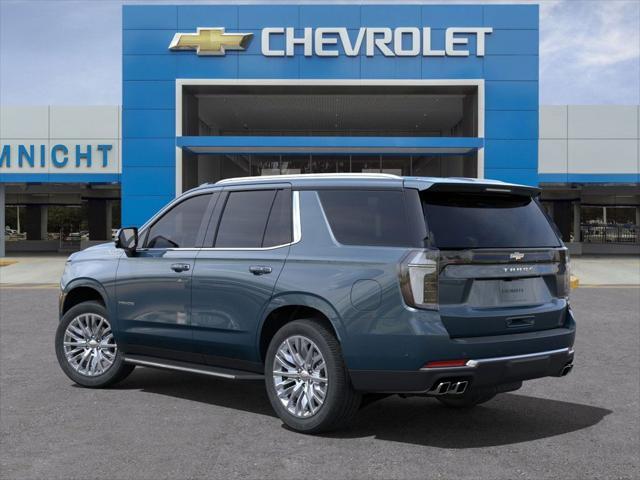 new 2025 Chevrolet Tahoe car, priced at $76,992