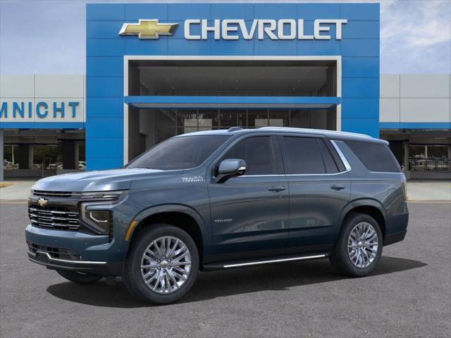 new 2025 Chevrolet Tahoe car, priced at $76,992