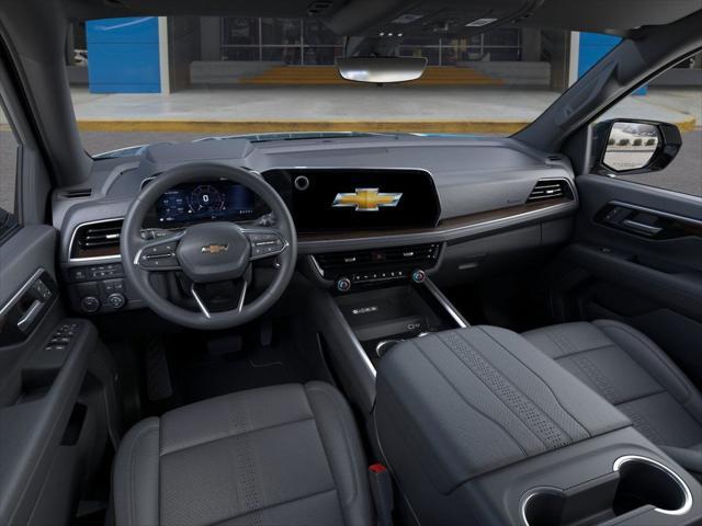 new 2025 Chevrolet Tahoe car, priced at $76,992